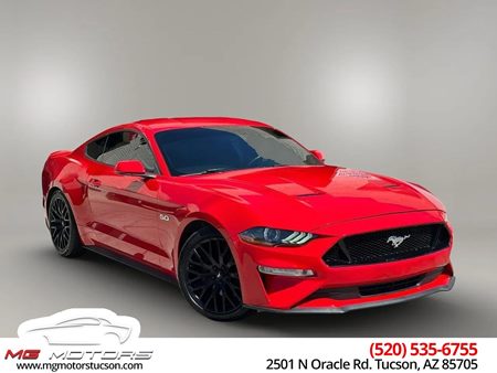2019 Ford Mustang GT