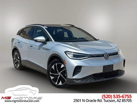 2022 Volkswagen ID.4 Pro S