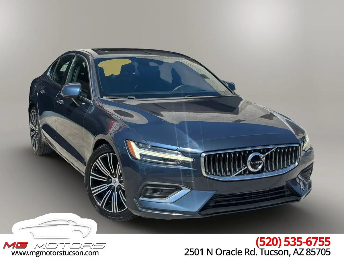 2019 Volvo S60 Inscription