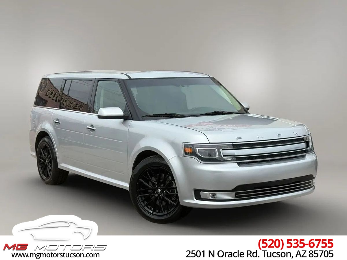 2019 Ford Flex Limited
