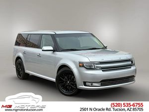 View 2019 Ford Flex 