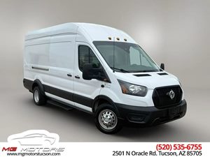View 2022 Ford Transit Cargo Van 
