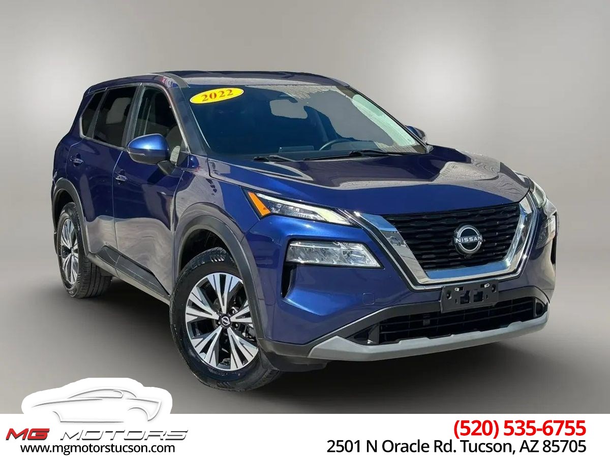 2022 Nissan Rogue SV