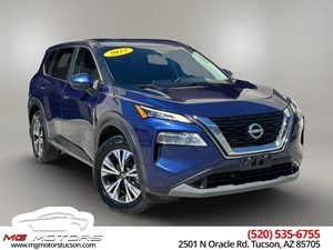 View 2022 Nissan Rogue 