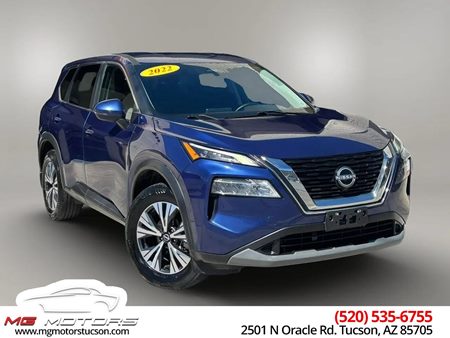 2022 Nissan Rogue SV