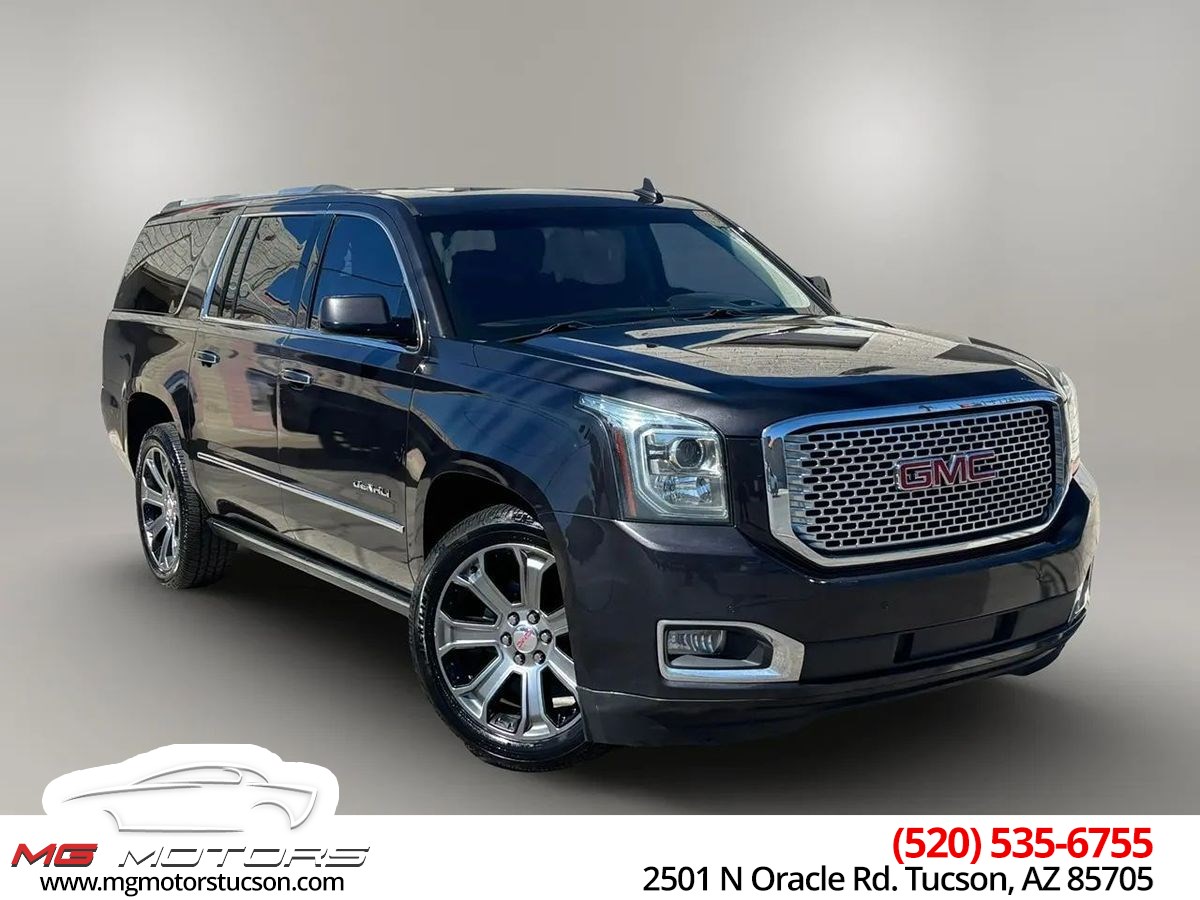 2017 GMC Yukon XL Denali