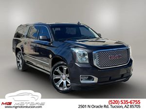 View 2017 GMC Yukon XL 