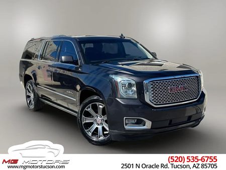2017 GMC Yukon XL Denali