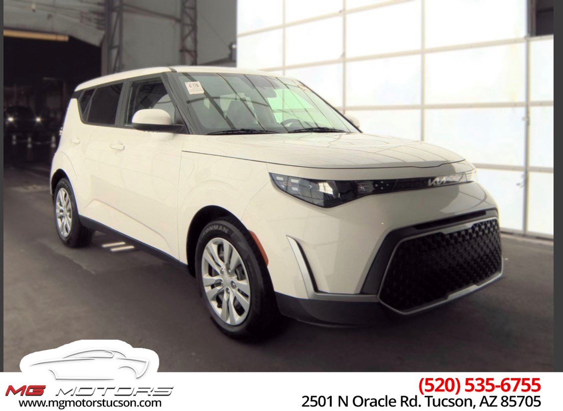 2023 Kia Soul LX