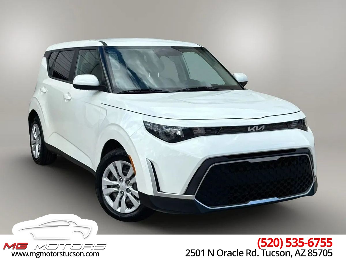2023 Kia Soul