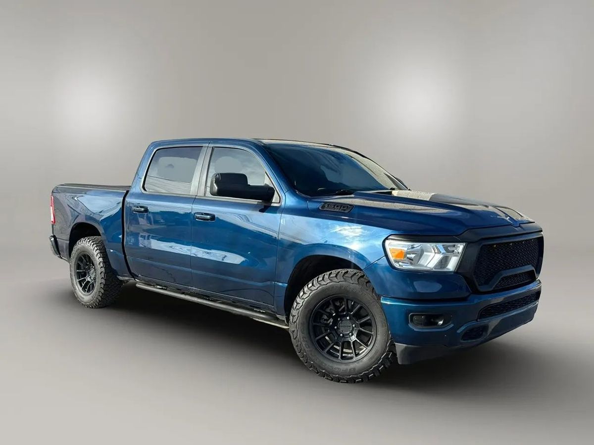 Photo 3 of this Ram 1500