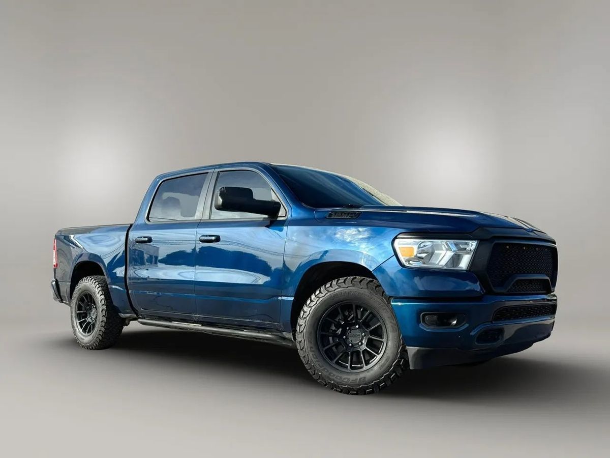 Photo 4 of this Ram 1500