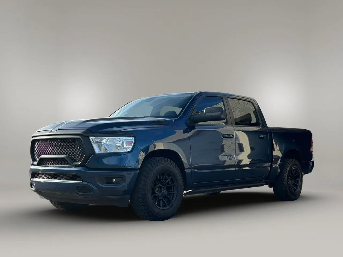 Photo 6 of this Ram 1500