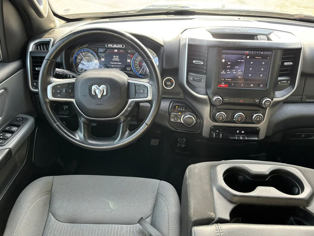 Photo 46 of this Ram 1500