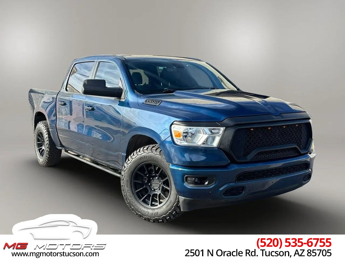 2022 Ram 1500