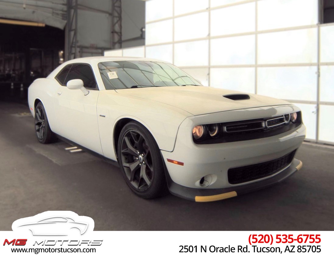 2019 Dodge Challenger R/T