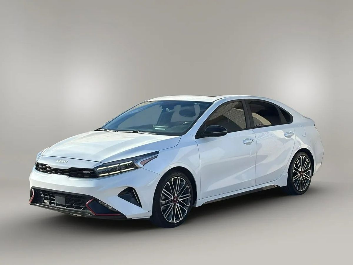 Photo 5 of this Kia Forte