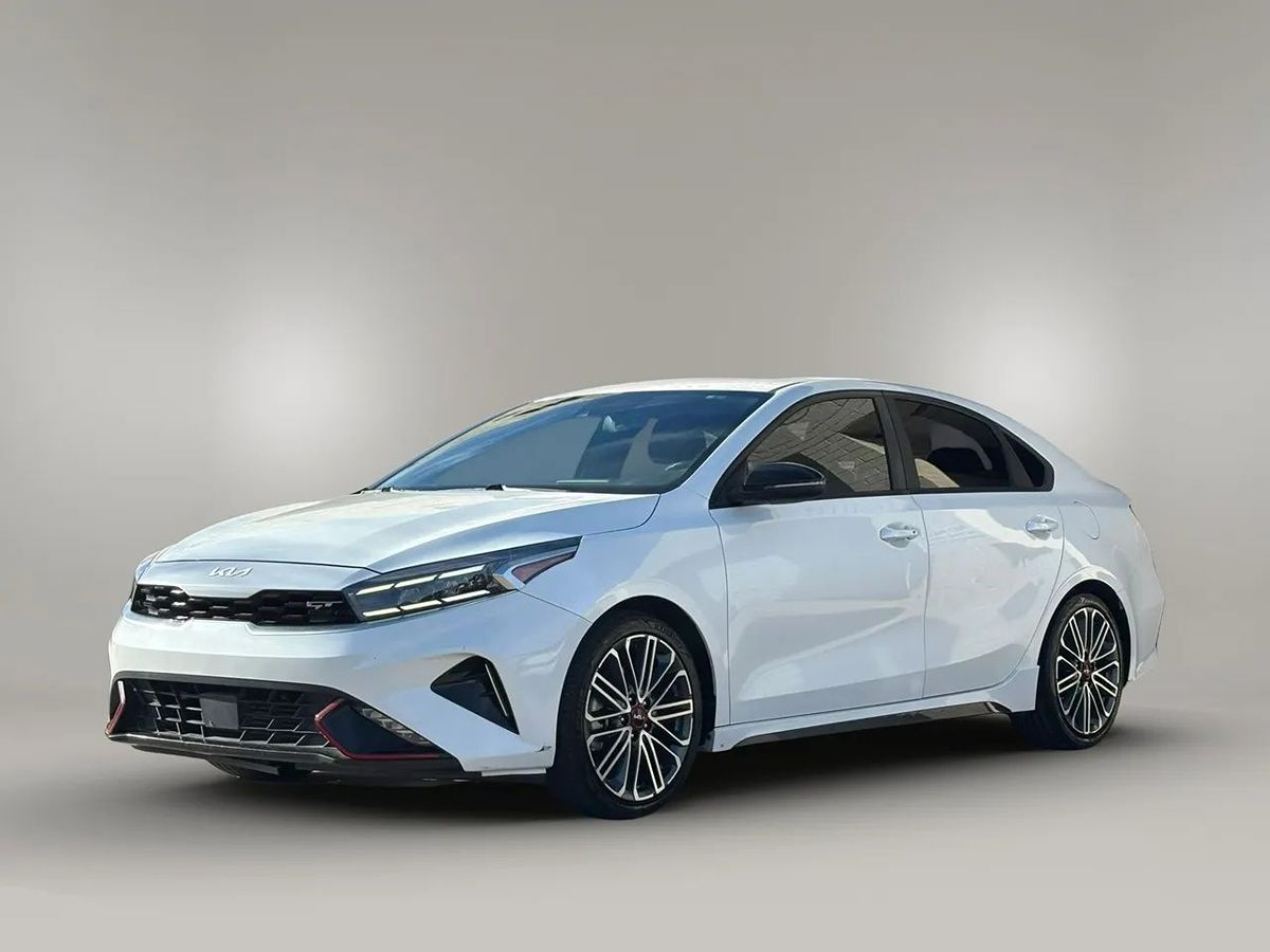 Photo 6 of this Kia Forte
