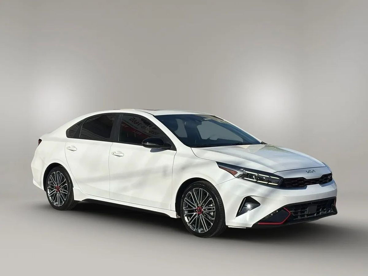 Photo 9 of this Kia Forte