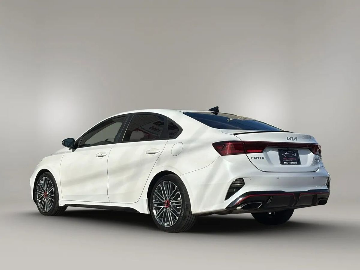 Photo 20 of this Kia Forte
