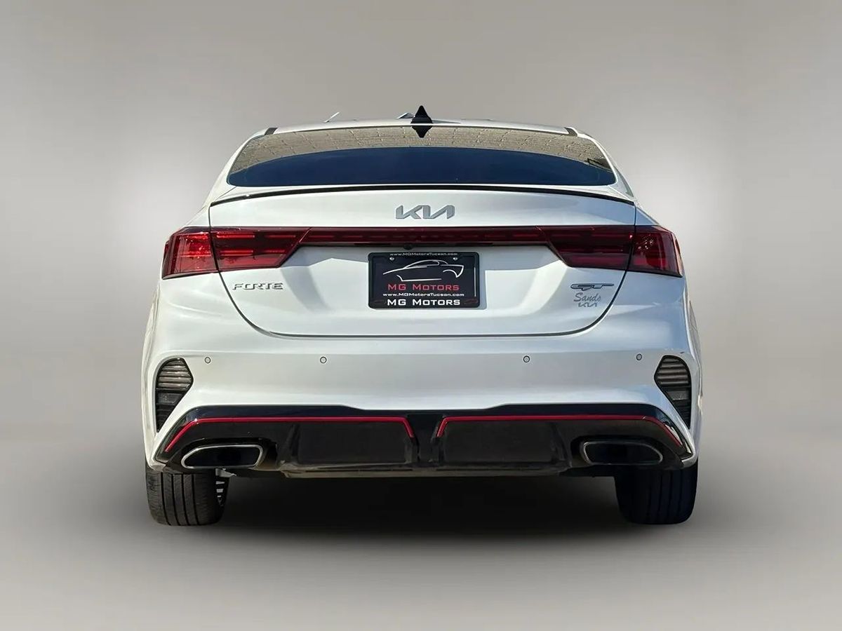Photo 22 of this Kia Forte