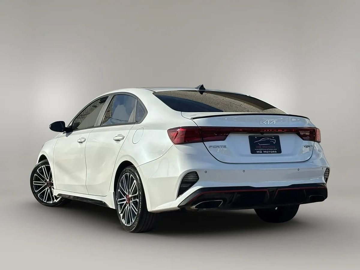 Photo 26 of this Kia Forte