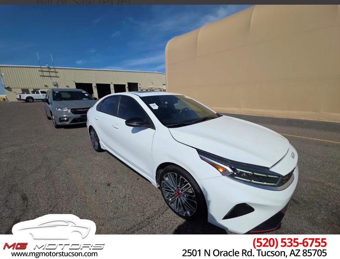 2023 Kia Forte GT