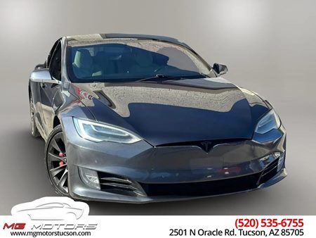 2019 Tesla Model S Performance