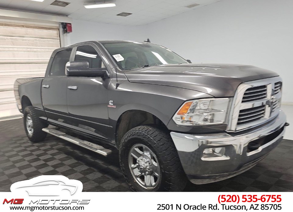 2015 Ram 2500 Big Horn