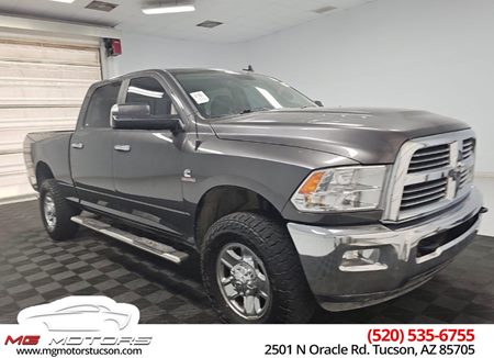 2015 Ram 2500 Big Horn