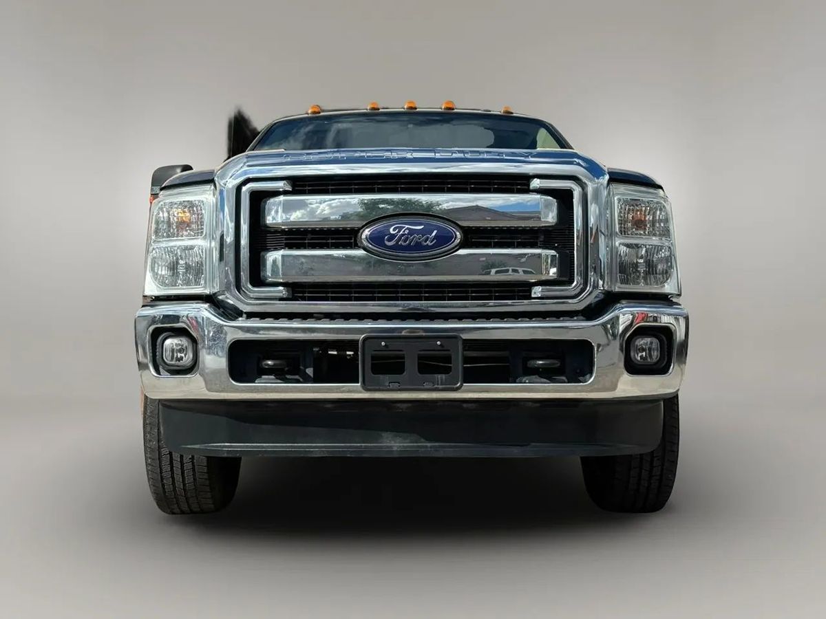 Photo 14 of this Ford Super Duty F-250 SRW