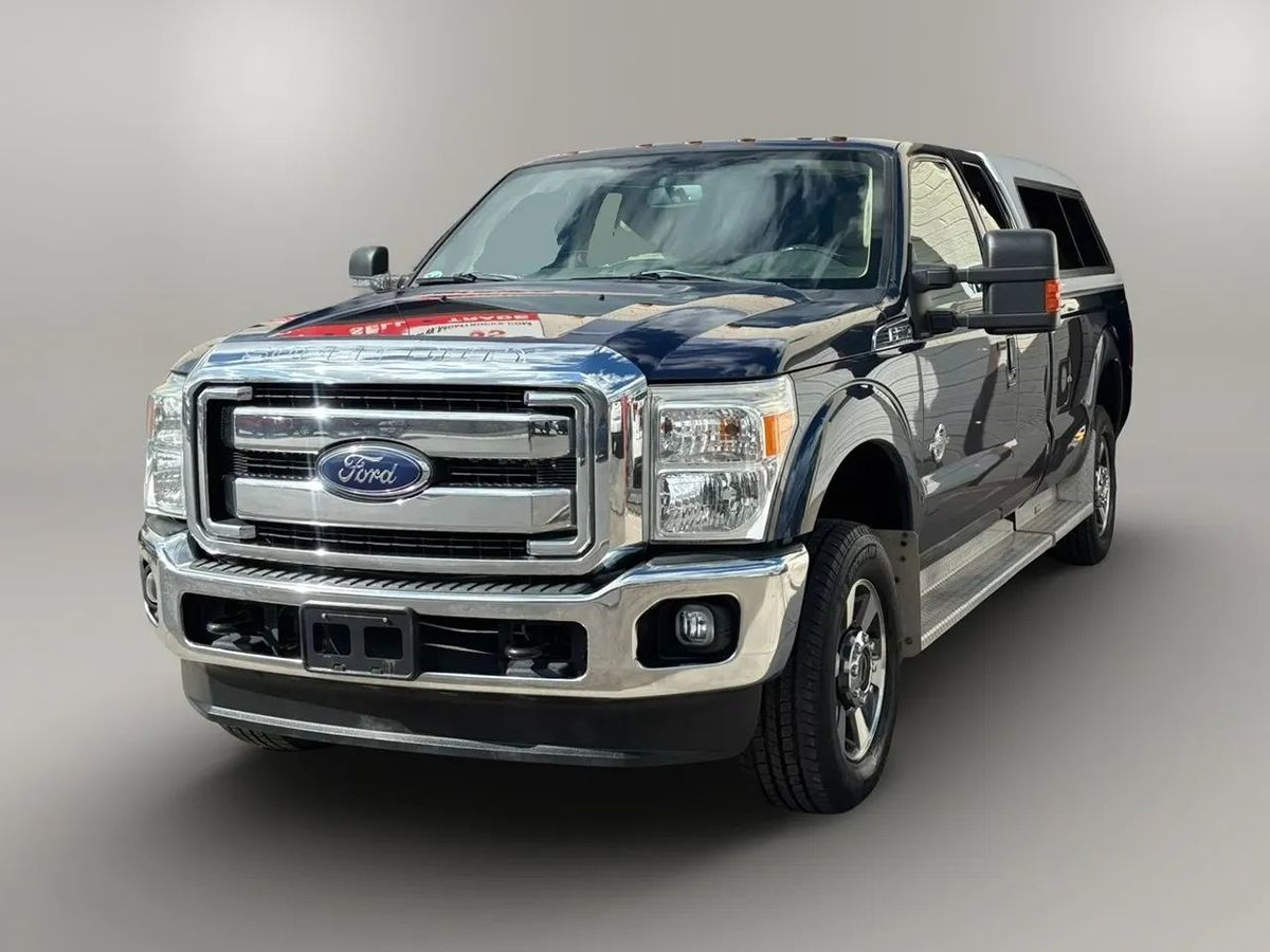 Photo 4 of this Ford Super Duty F-250 SRW