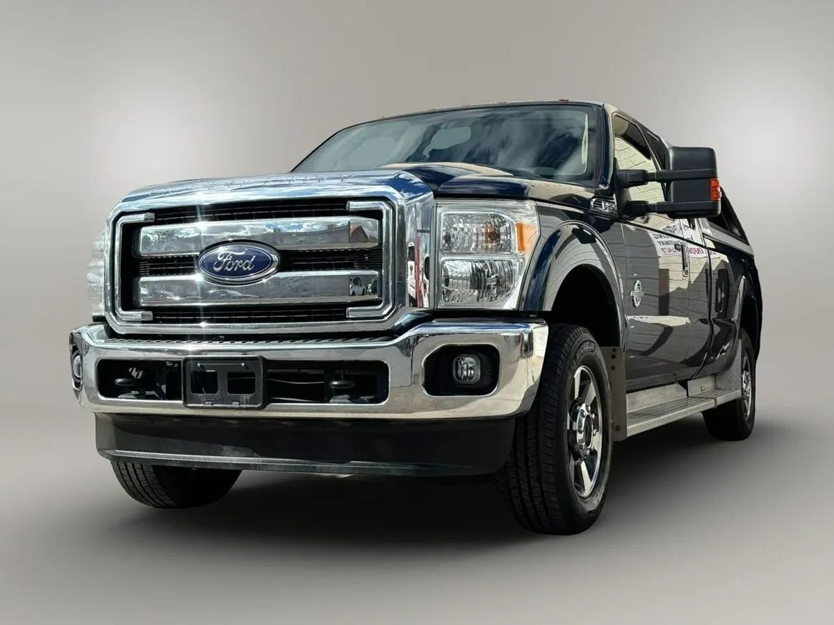 Photo 5 of this Ford Super Duty F-250 SRW