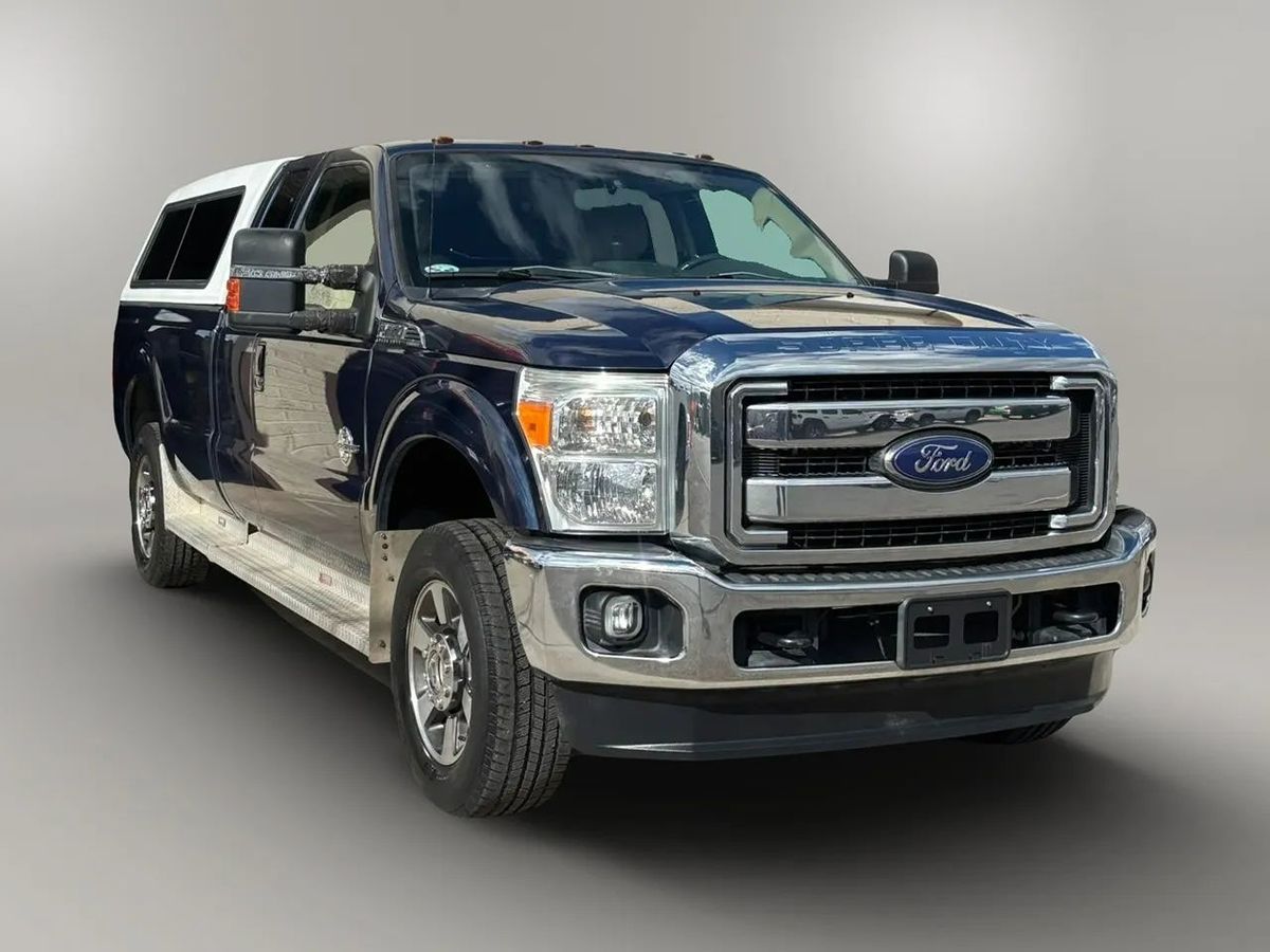 Photo 6 of this Ford Super Duty F-250 SRW