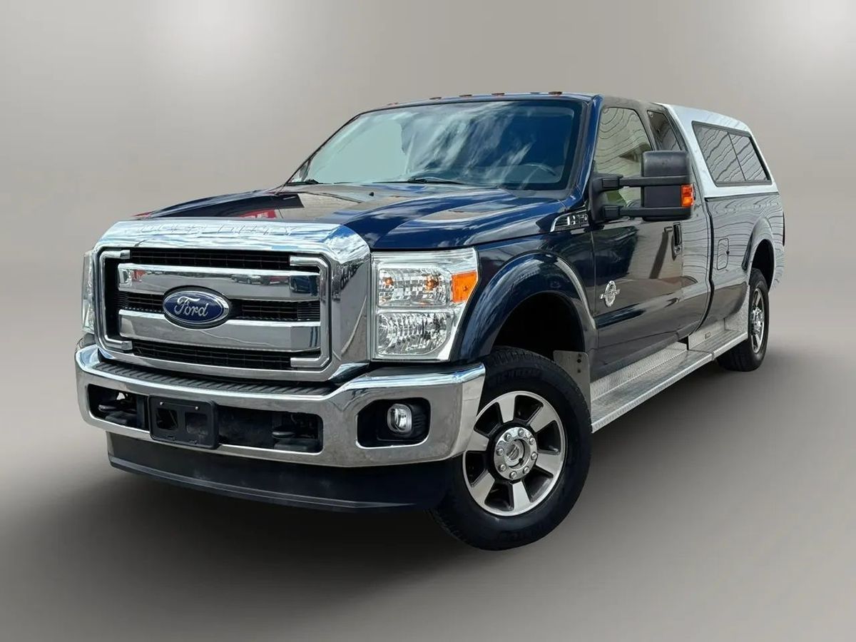 Photo 7 of this Ford Super Duty F-250 SRW