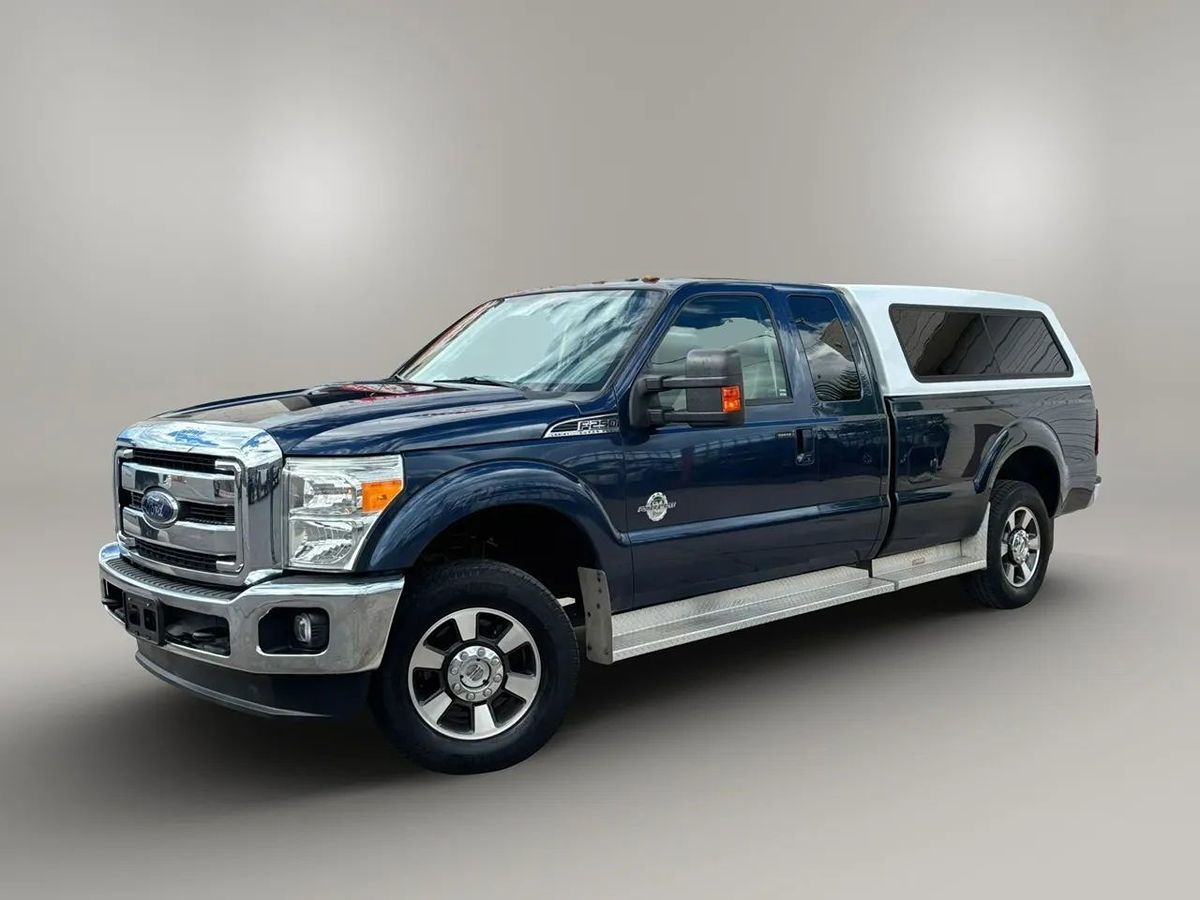 Photo 8 of this Ford Super Duty F-250 SRW