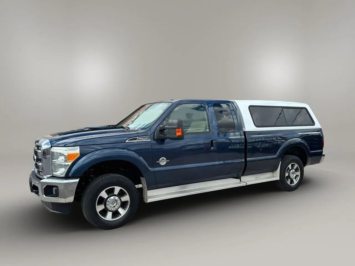 Photo 9 of this Ford Super Duty F-250 SRW