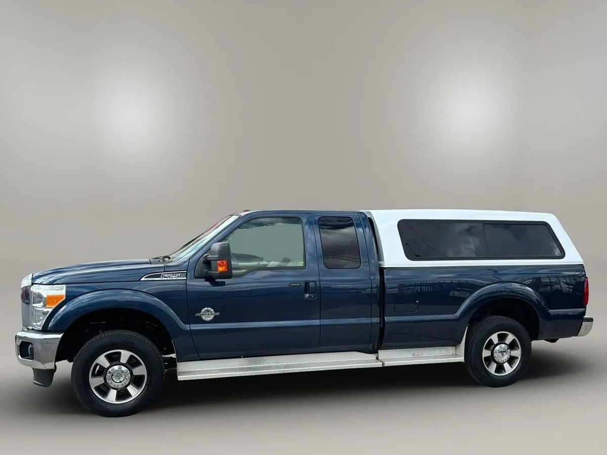 Photo 10 of this Ford Super Duty F-250 SRW