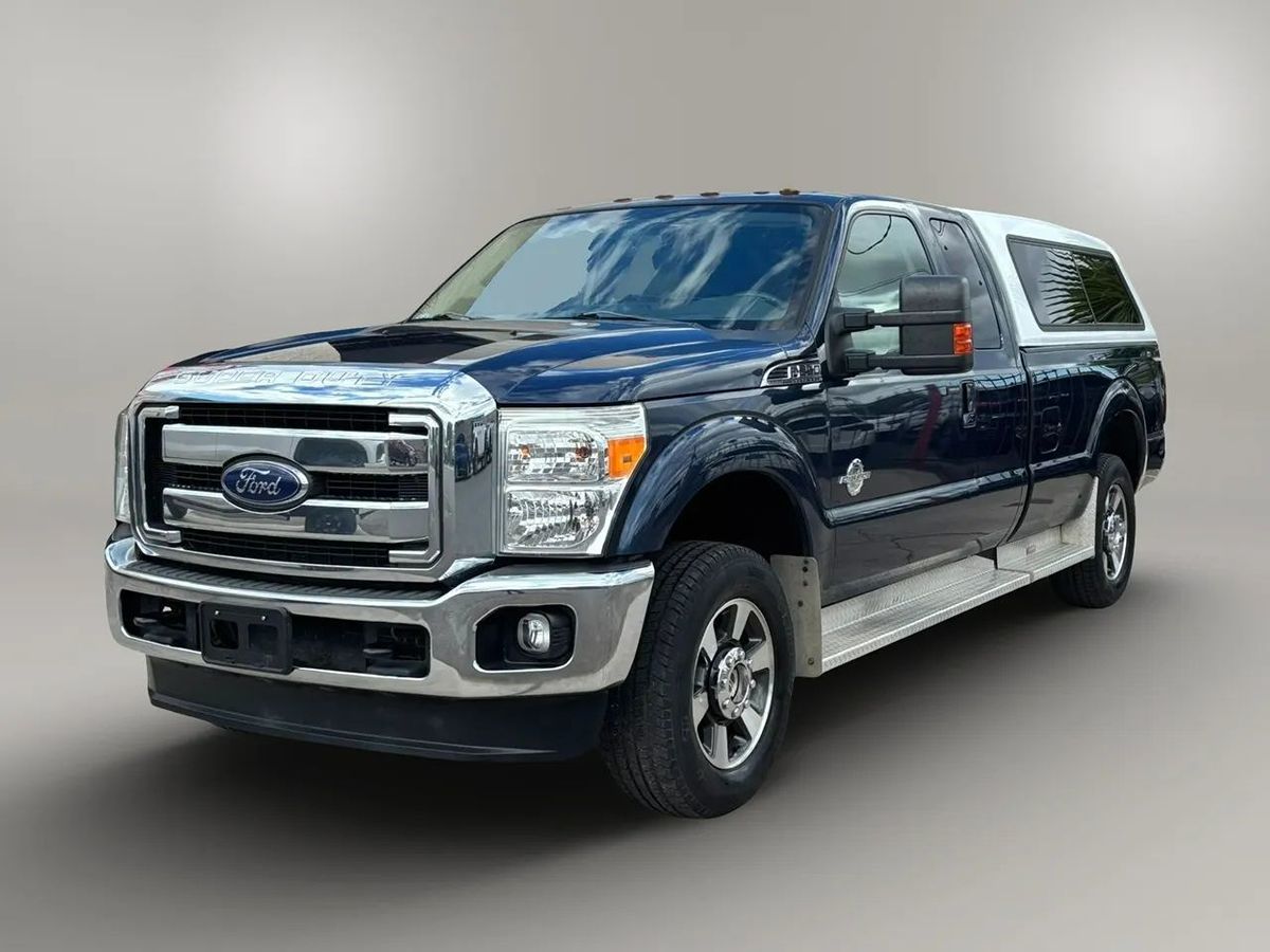 Photo 11 of this Ford Super Duty F-250 SRW