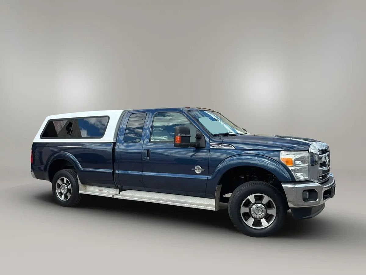 Photo 15 of this Ford Super Duty F-250 SRW