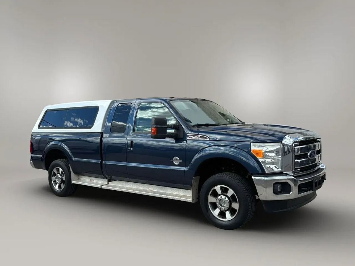 Photo 17 of this Ford Super Duty F-250 SRW