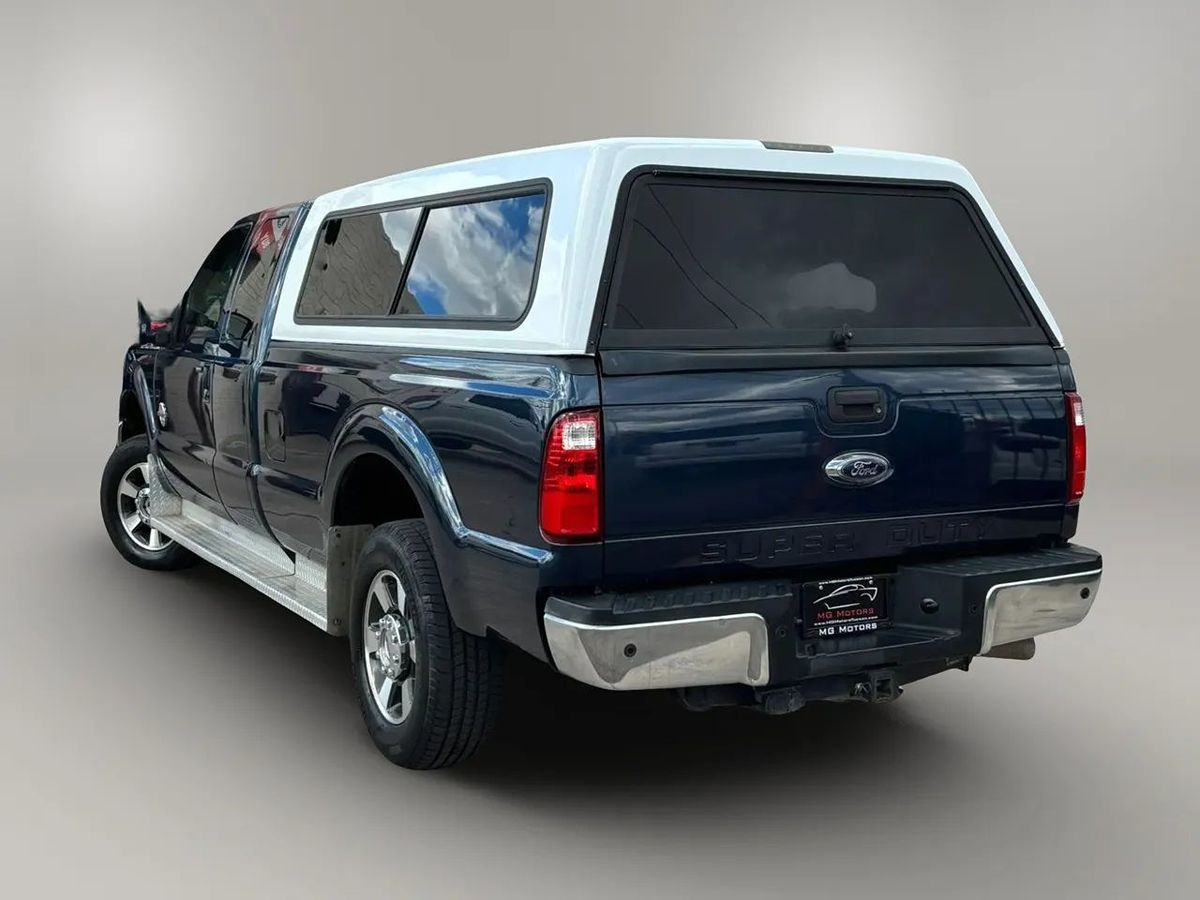 Photo 23 of this Ford Super Duty F-250 SRW
