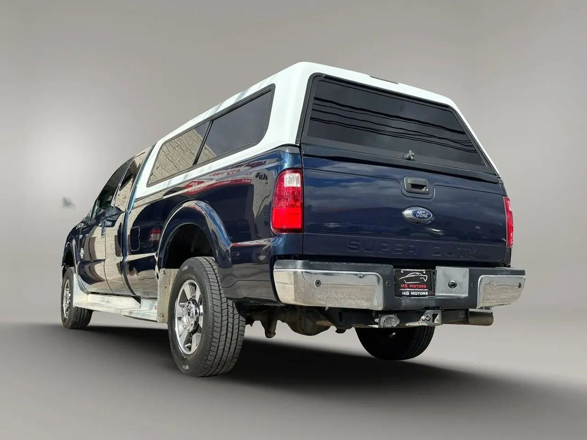 Photo 30 of this Ford Super Duty F-250 SRW