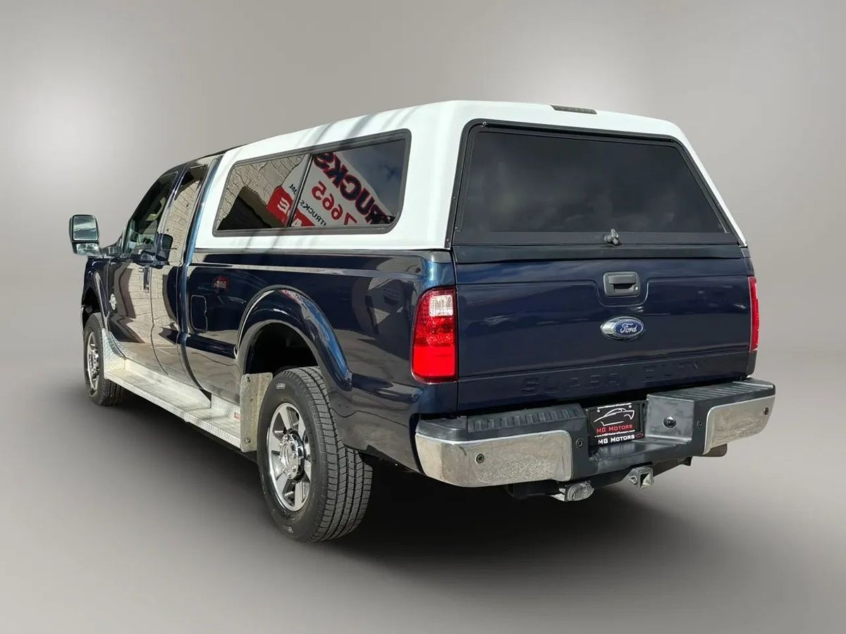Photo 29 of this Ford Super Duty F-250 SRW