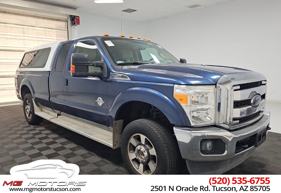 2016 Ford Super Duty F-250 SRW Lariat