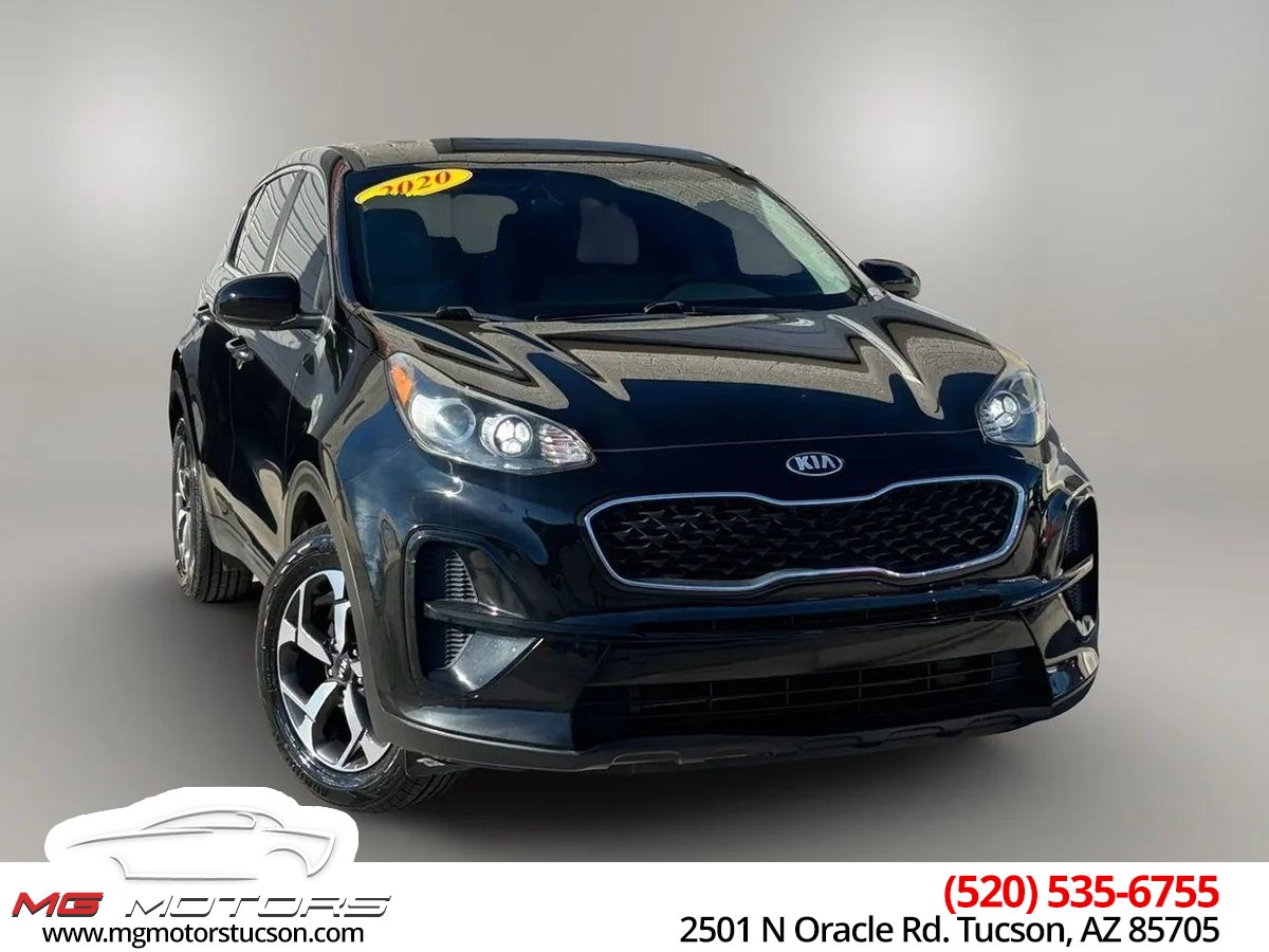 2020 Kia Sportage LX