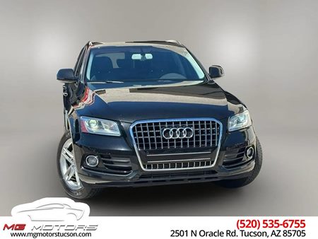 2015 Audi Q5 Premium Plus
