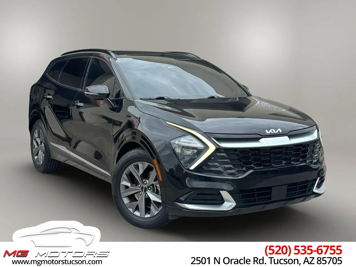 2023 Kia Sportage SX