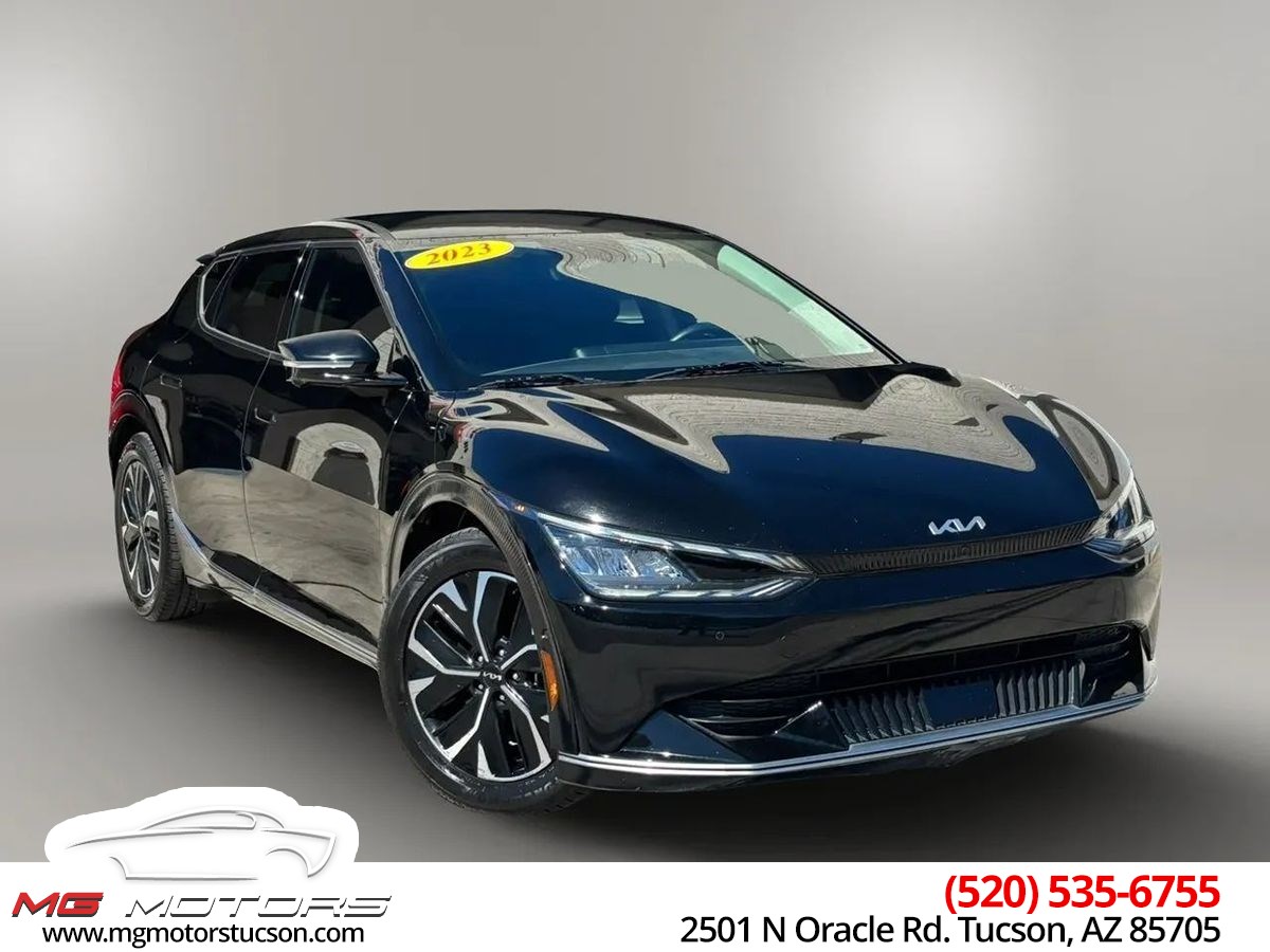 2023 Kia EV6 Wind