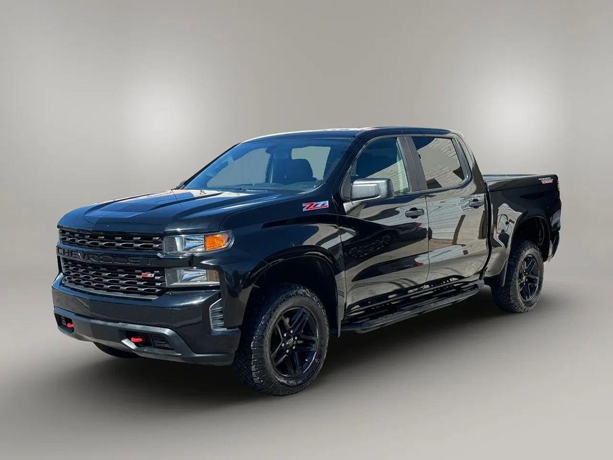 Photo 5 of this Chevrolet Silverado 1500